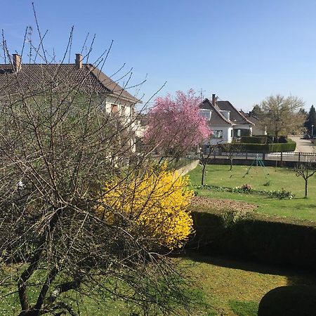 Appartement Orana Oberhausbergen Eksteriør bilde