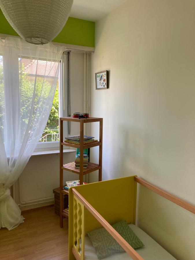 Appartement Orana Oberhausbergen Eksteriør bilde
