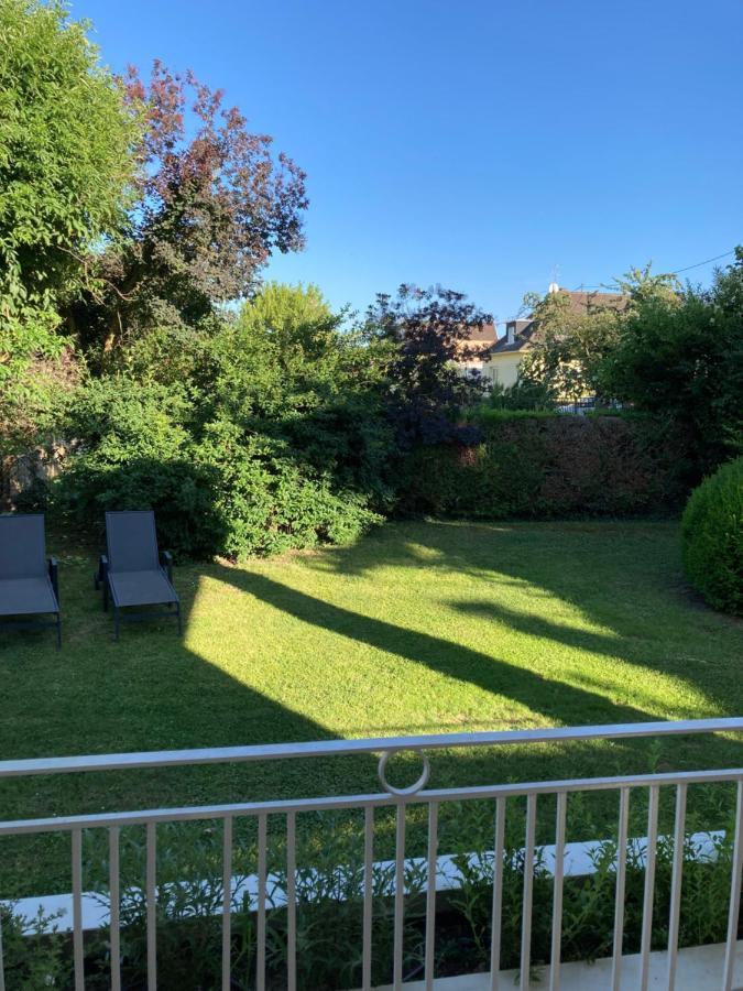 Appartement Orana Oberhausbergen Eksteriør bilde