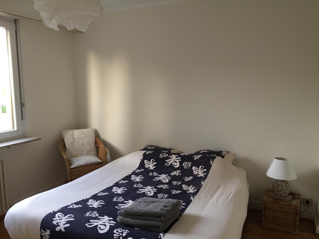 Appartement Orana Oberhausbergen Eksteriør bilde