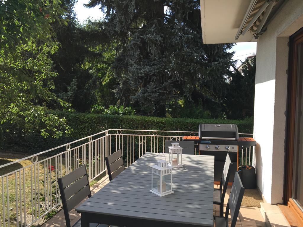 Appartement Orana Oberhausbergen Eksteriør bilde