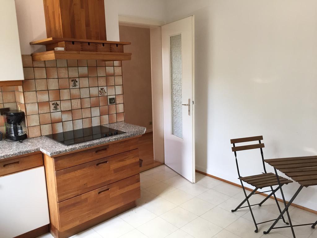 Appartement Orana Oberhausbergen Eksteriør bilde