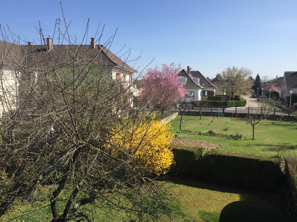 Appartement Orana Oberhausbergen Eksteriør bilde