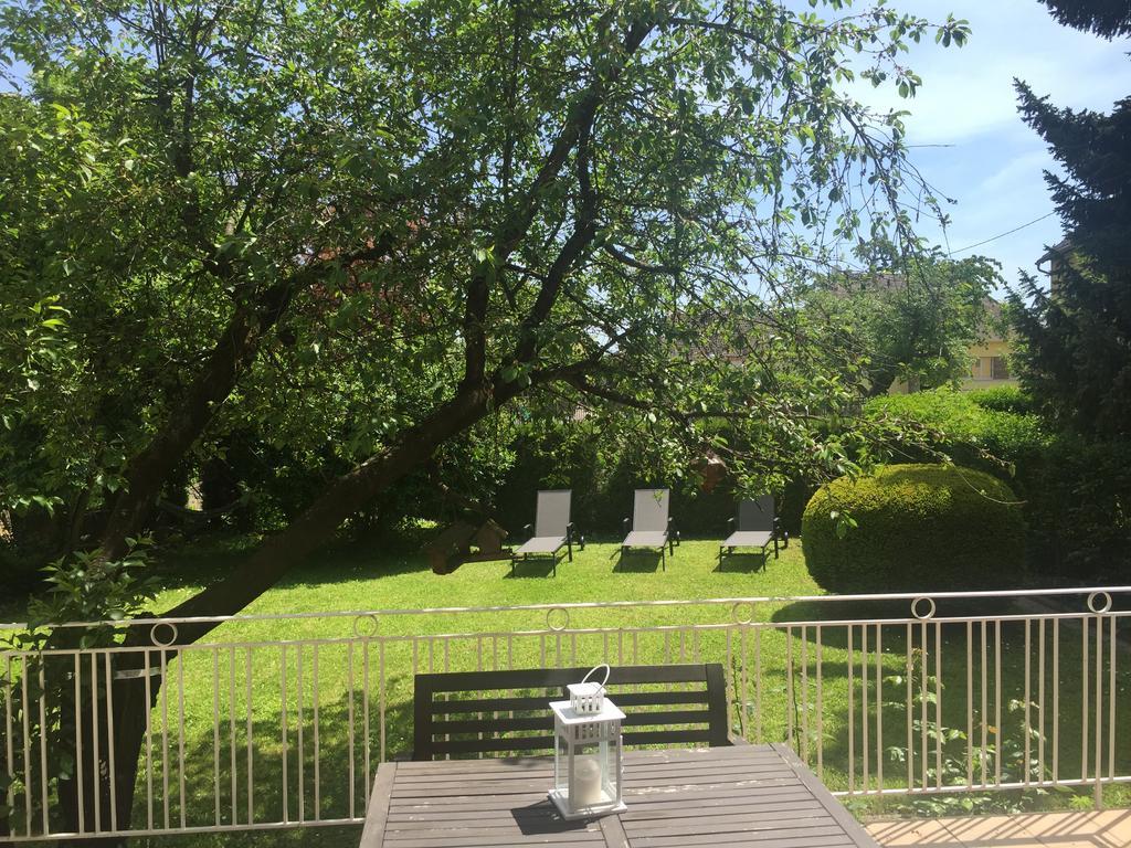 Appartement Orana Oberhausbergen Eksteriør bilde